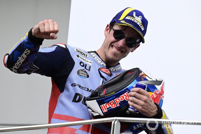 Alex Márquez, Gresini Racing