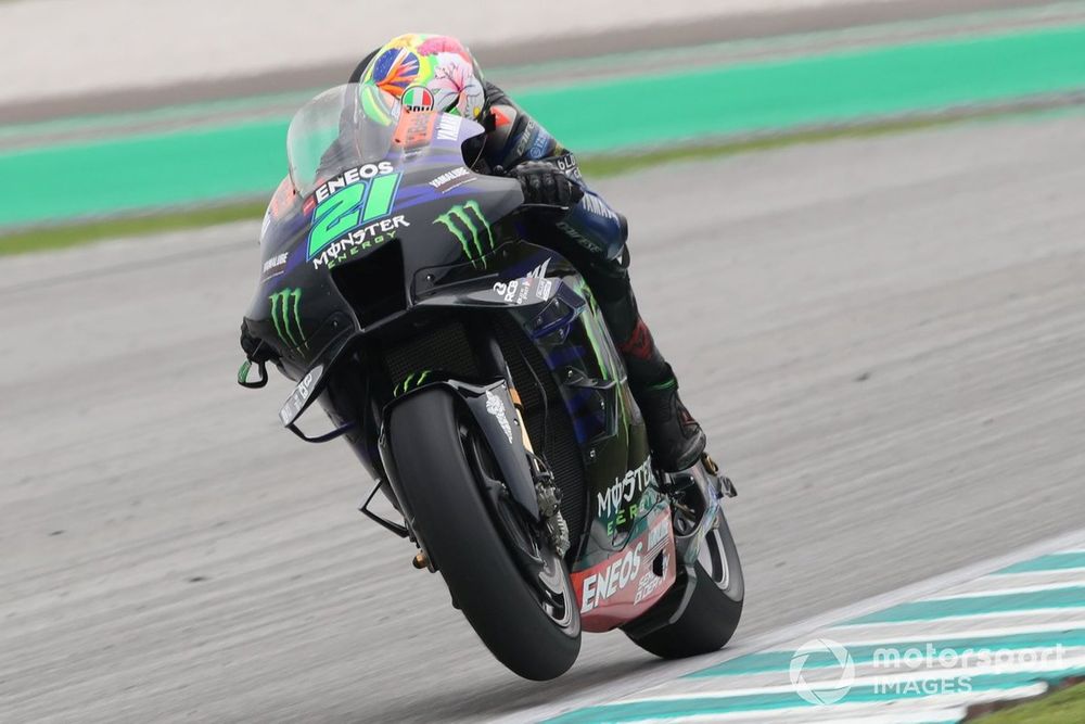 Franco Morbidelli, Yamaha Factory Racing