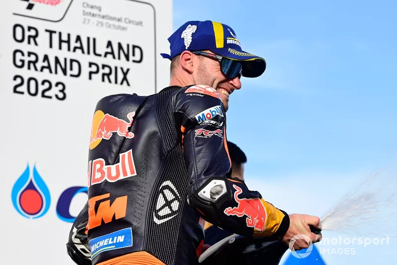 Brad Binder, Red Bull KTM Factory Racing