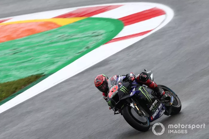 Fabio Quartararo, Yamaha Factory Racing