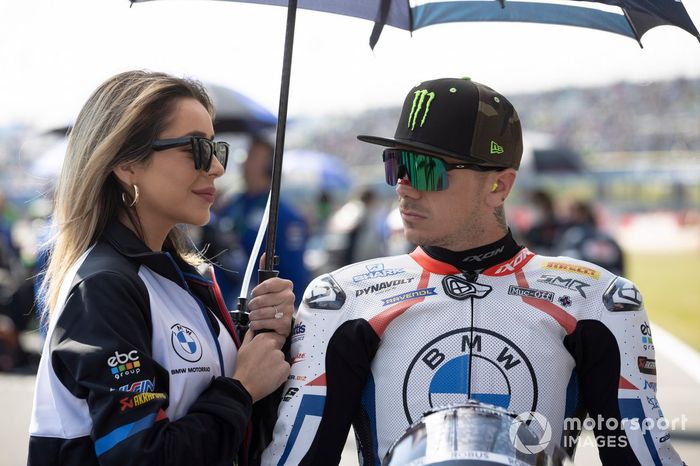 Scott Redding, BMW Motorrad WorldSBK Team
