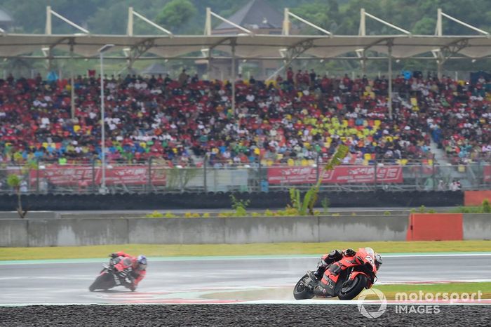 Raúl Fernández, KTM Tech3