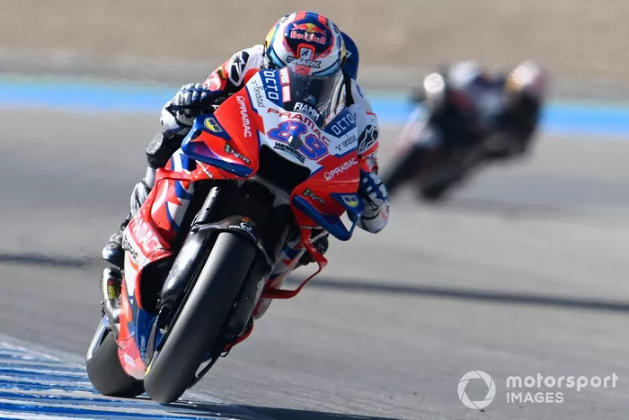 Jorge Martín, Pramac Racing
