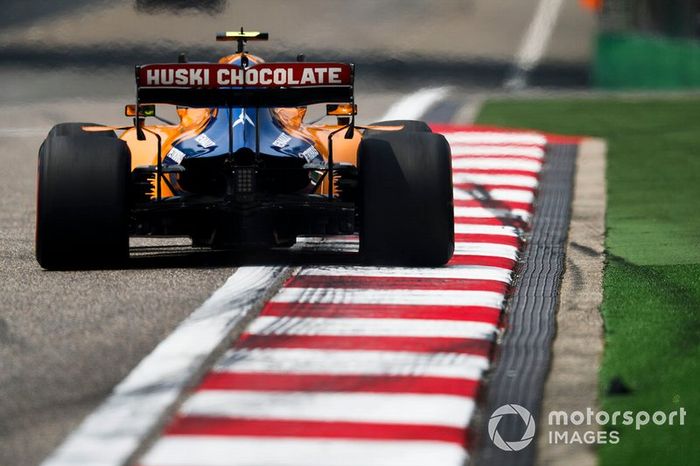 Lando Norris, McLaren MCL34