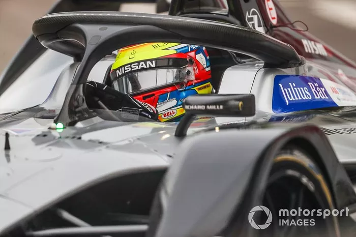 Oliver Rowland, Nissan e.Dams, Nissan IMO1 