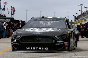  Kevin Harvick, Stewart-Haas Racing, Ford Mustang Busch Beer Car2Can