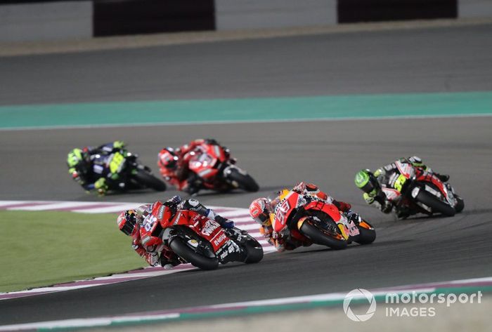 Andrea Dovizioso, Ducati Team