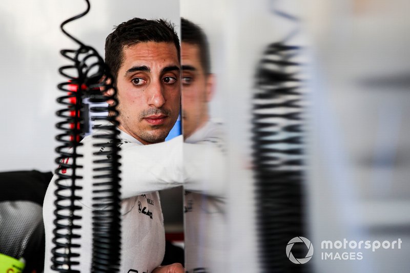Sébastien Buemi, Nissan e.Dams