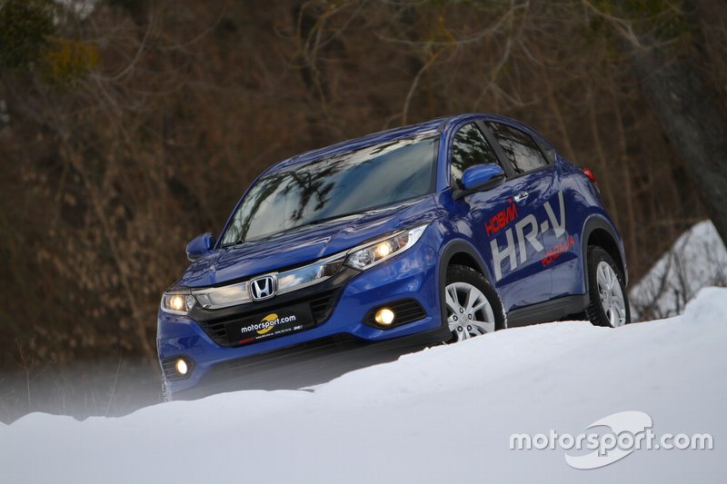 Honda HR-V 2019 року