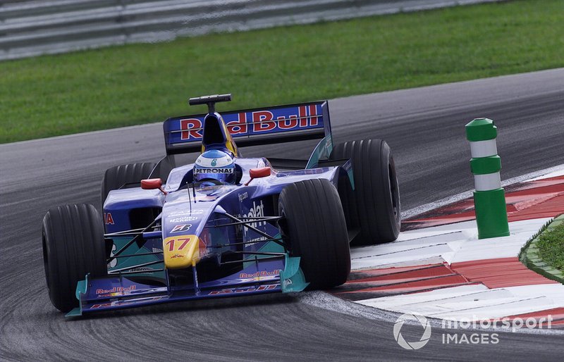 2000: Sauber-Ferrari C19