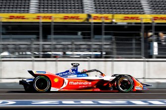 Pascal Wehrlein, Mahindra Racing, M5 Electro