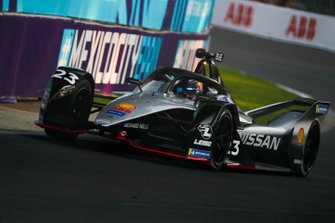 Sébastien Buemi, Nissan e.Dam, Nissan IMO1