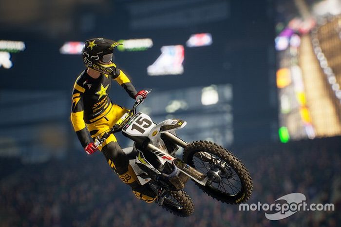 Imagen del 'Monster Energy Supercross 2'