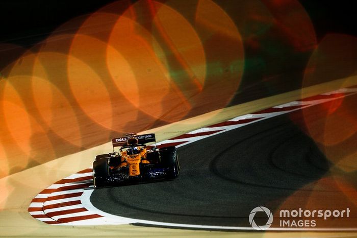 Carlos Sainz Jr., McLaren MCL34