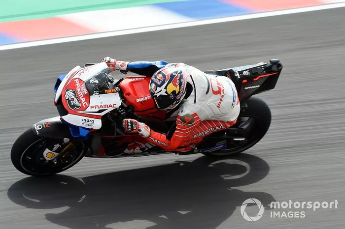 Jack Miller, Pramac Racing