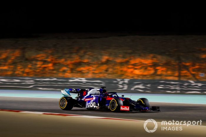 Daniil Kvyat, Toro Rosso STR14
