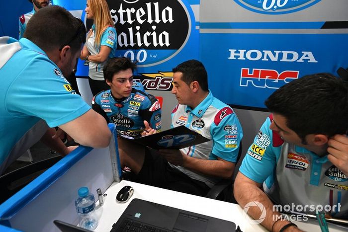 Alonso Lopez, Estrella Galicia 0,0