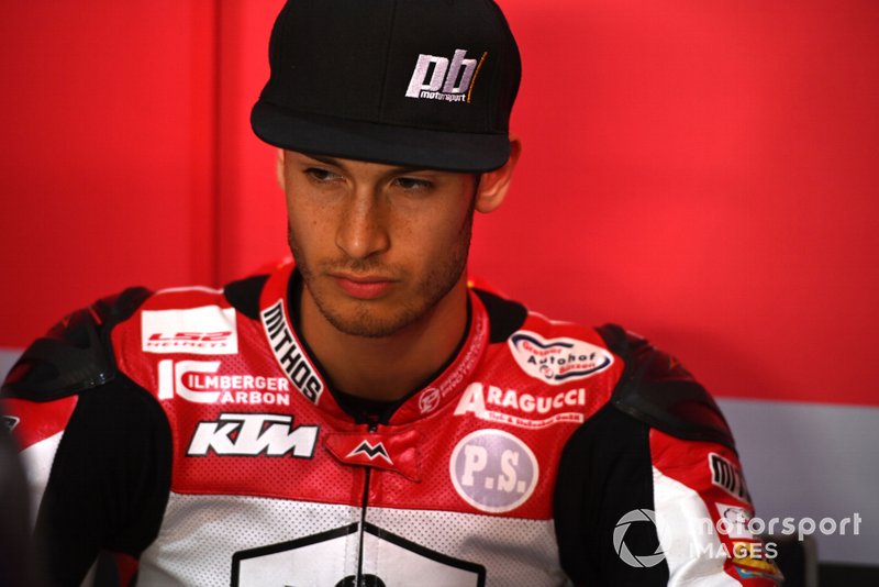 Lukas Tulovic, Kiefer Racing