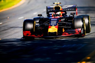Pierre Gasly, Red Bull Racing RB15