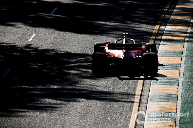 Charles Leclerc, Ferrari SF90