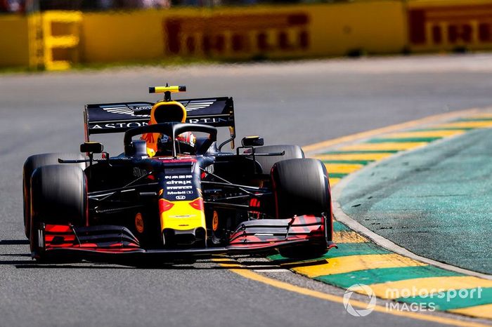 Pierre Gasly, Red Bull Racing RB15