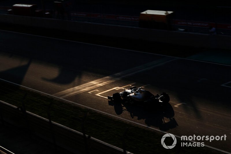 Lewis Hamilton, Mercedes-AMG F1 W10