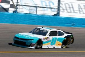 Ryan Truex, JR Motorsports, Chevrolet Camaro MTJ Foundation / Sherry Strong / Catwalk for a Cause