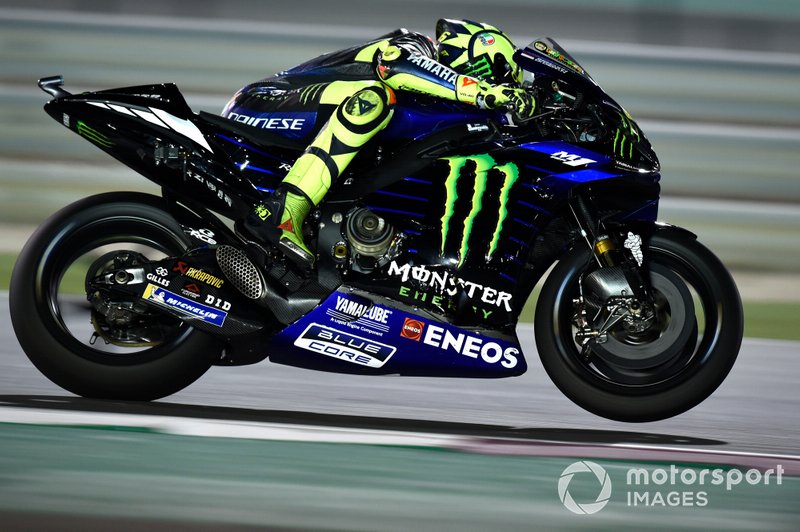 Валентино Россі, Yamaha Factory Racing
