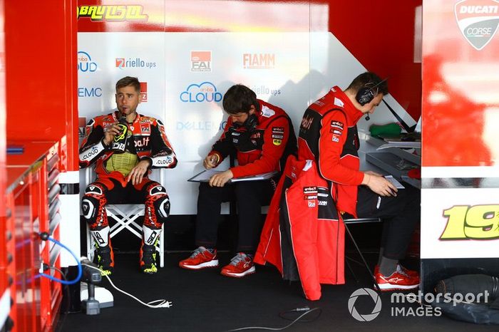 Alvaro Bautista, Aruba.it Racing-Ducati Team