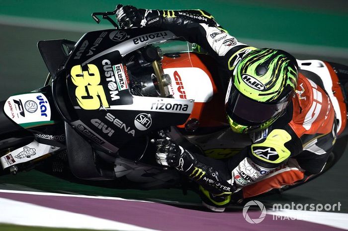 Cal Crutchlow, Team LCR Honda