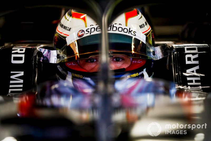 Nyck De Vries, ART GRAND PRIX