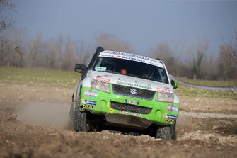 Mauro Cantarello, Cristian Darchi, Scuderia Malatesta
