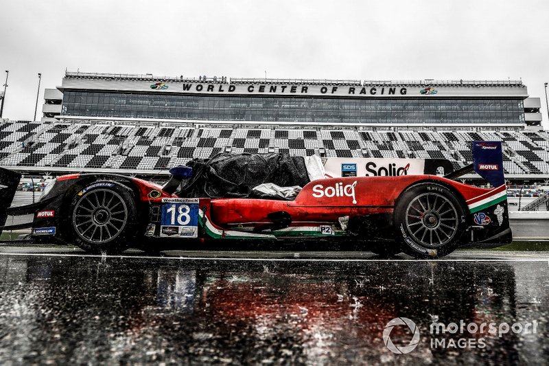 #18 DragonSpeed ORECA LMP2, LMP2: Roberto Gonzalez, Pastor Maldonado, Sebastian Saavedra, Ryan Cullen, P2 class winner