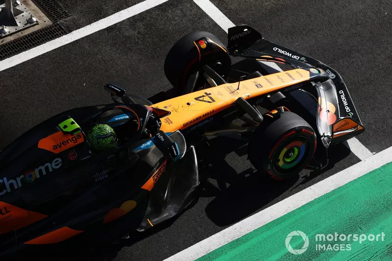 Lando Norris, McLaren