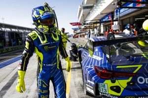 #46 Team WRT BMW M4 LMGT3: Valentino Rossi