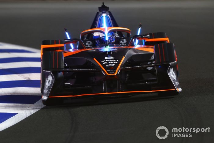 Sam Bird, Tim Formula E McLaren