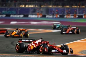 Charles Leclerc, Ferrari SF-24 