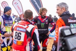 #42 Monster Energy Honda HRC Honda: Adrien Van Beveren