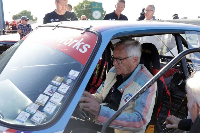 Jochen Neerpasch, BMW