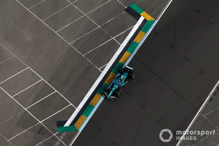 Lance Stroll, Aston Martin Racing