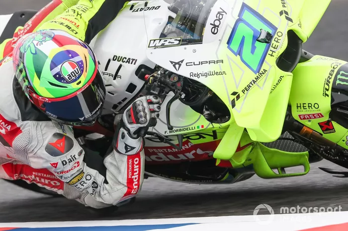 Franco Morbidelli, VR46 Racing Team