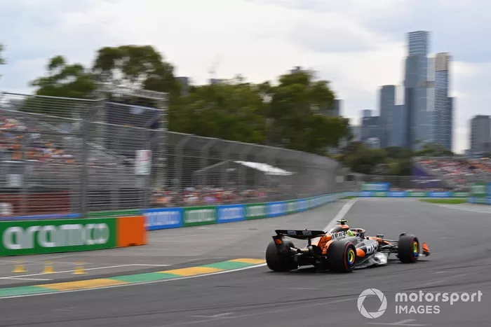 Lando Norris, McLaren