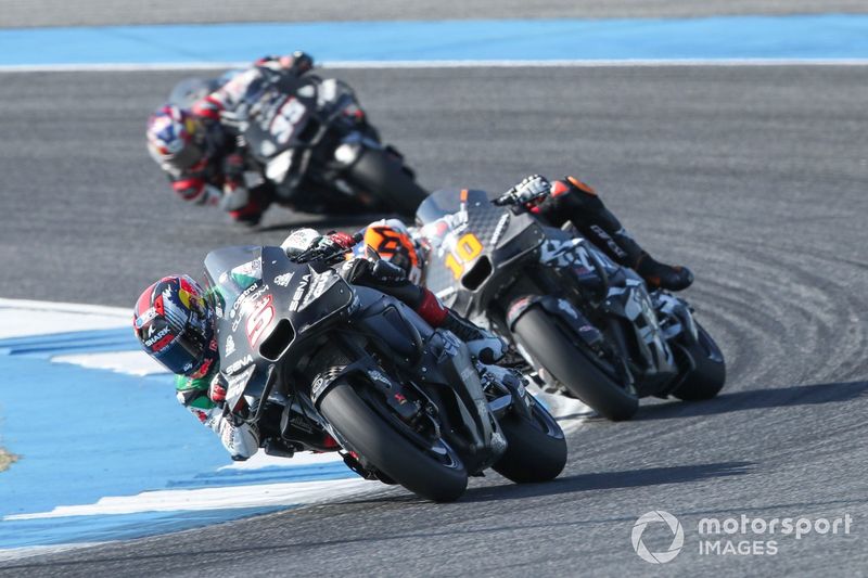 Johann Zarco, Equipa LCR Honda