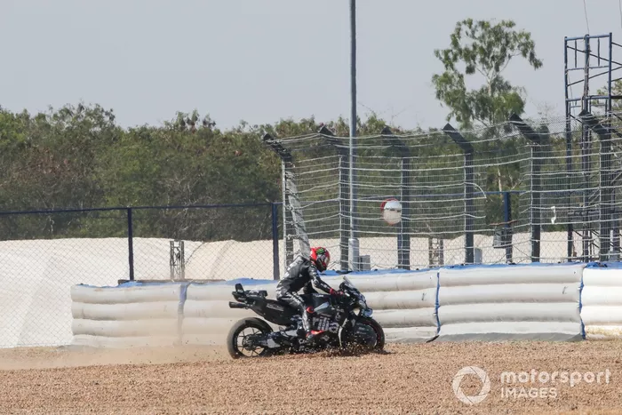 Marco Bezzecchi, Aprilia Racing