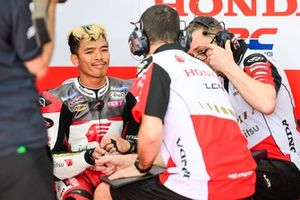 Somkiat Chantra, Equipo LCR Honda