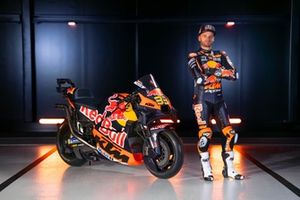 Brad Binder, Red Bull KTM Factory Racing