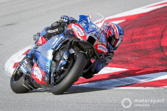 Ai Ogura, Trackhouse Racing