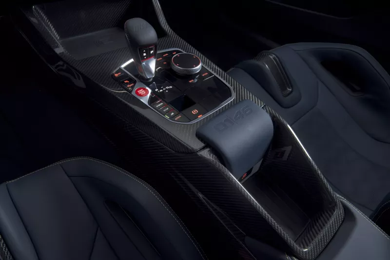 BMW M4 CS Edizione VR46