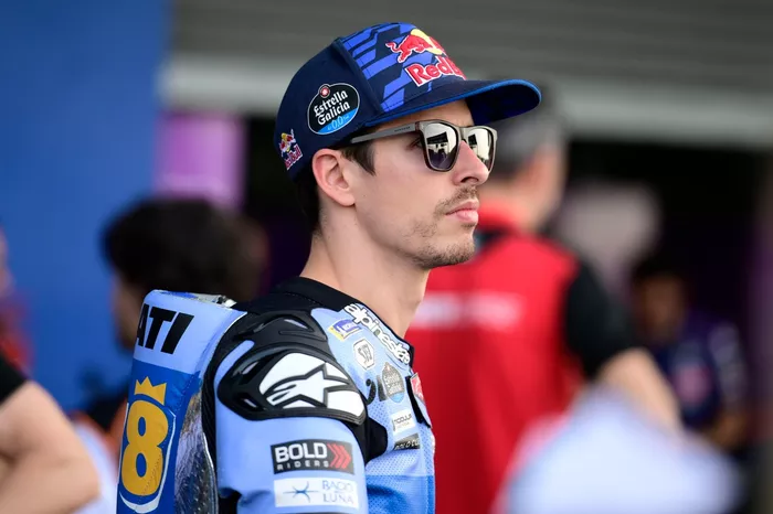 Alex Marquez, Gresini Racing