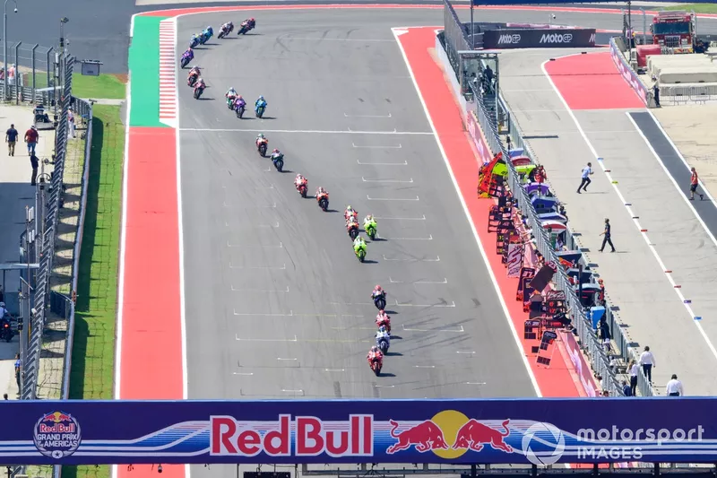 Marc Marquez, équipe Ducati